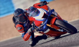 Winging It: You Meet The Nicest (Racers) On A Honda